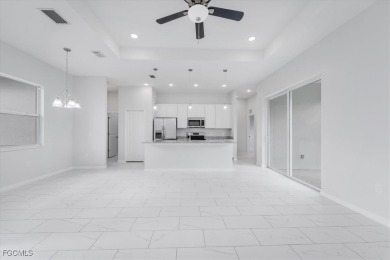 New Construction home in SW Florida! This brand-new 3 bedroom, 2 on Mirror Lakes Golf Club in Florida - for sale on GolfHomes.com, golf home, golf lot