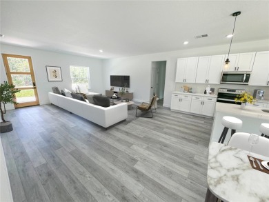 One or more photo(s) has been virtually staged. Beautiful on Marion Oaks Country Club in Florida - for sale on GolfHomes.com, golf home, golf lot