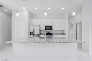 New Construction home in SW Florida! This brand-new 3 bedroom, 2 on Mirror Lakes Golf Club in Florida - for sale on GolfHomes.com, golf home, golf lot
