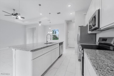 New Construction home in SW Florida! This brand-new 3 bedroom, 2 on Mirror Lakes Golf Club in Florida - for sale on GolfHomes.com, golf home, golf lot