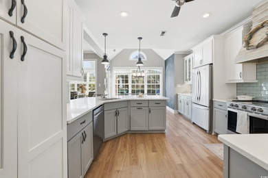 Refined Golf Course Living with Resort-Style Amenities.  Offered on The Tradition Golf Club in South Carolina - for sale on GolfHomes.com, golf home, golf lot