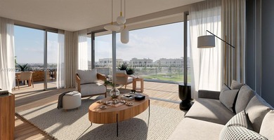 Dubai Hills Estate is a premier 11 million sq. m. master-planned on  in  - for sale on GolfHomes.com, golf home, golf lot