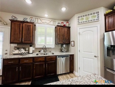 Located on the prestigious Gatesville Golf Course, this stunning on Gatesville Country Club in Texas - for sale on GolfHomes.com, golf home, golf lot