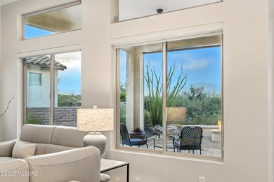 Breathtaking views! Located on a sought-after street in Quail on Quail Creek Country Club  in Arizona - for sale on GolfHomes.com, golf home, golf lot