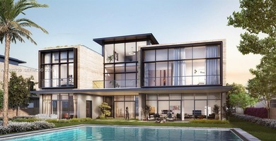 Dubai Hills Estate is a premier 11 million sq. m. master-planned on  in  - for sale on GolfHomes.com, golf home, golf lot