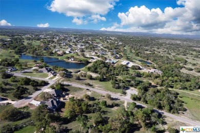 Nestled within the prestigious Rockin J Ranch community, this on Vaaler Creek Golf Club in Texas - for sale on GolfHomes.com, golf home, golf lot