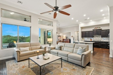 Breathtaking views! Located on a sought-after street in Quail on Quail Creek Country Club  in Arizona - for sale on GolfHomes.com, golf home, golf lot