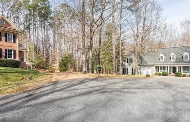 This serene wooded lot in Ford's Colony features a gentle slope on Fords Colony Country Club in Virginia - for sale on GolfHomes.com, golf home, golf lot