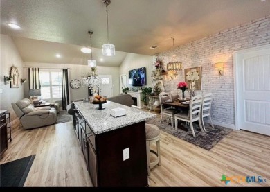 Located on the prestigious Gatesville Golf Course, this stunning on Gatesville Country Club in Texas - for sale on GolfHomes.com, golf home, golf lot