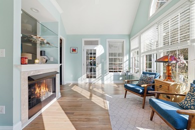 Refined Golf Course Living with Resort-Style Amenities.  Offered on The Tradition Golf Club in South Carolina - for sale on GolfHomes.com, golf home, golf lot