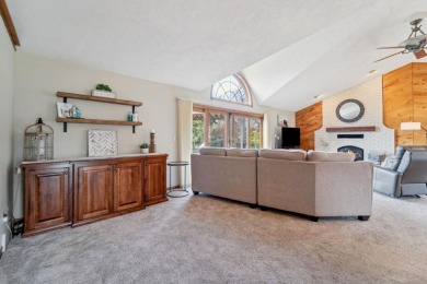 Enjoy Golf Course Views & Sunsets in this beautifully maintained on High Cliff Golf Course in Wisconsin - for sale on GolfHomes.com, golf home, golf lot