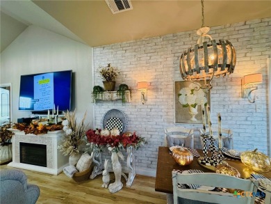 Located on the prestigious Gatesville Golf Course, this stunning on Gatesville Country Club in Texas - for sale on GolfHomes.com, golf home, golf lot