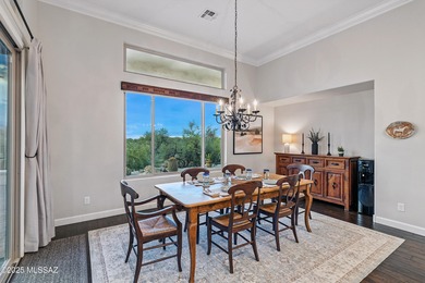 Breathtaking views! Located on a sought-after street in Quail on Quail Creek Country Club  in Arizona - for sale on GolfHomes.com, golf home, golf lot