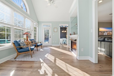 Refined Golf Course Living with Resort-Style Amenities.  Offered on The Tradition Golf Club in South Carolina - for sale on GolfHomes.com, golf home, golf lot