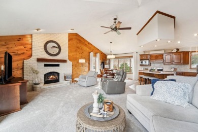 Enjoy Golf Course Views & Sunsets in this beautifully maintained on High Cliff Golf Course in Wisconsin - for sale on GolfHomes.com, golf home, golf lot