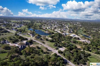 Nestled within the prestigious Rockin J Ranch community, this on Vaaler Creek Golf Club in Texas - for sale on GolfHomes.com, golf home, golf lot