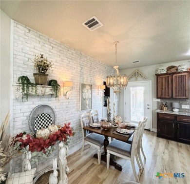 Located on the prestigious Gatesville Golf Course, this stunning on Gatesville Country Club in Texas - for sale on GolfHomes.com, golf home, golf lot