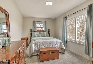 This turn-key, one-level living home is tucked away in a quiet on Country Club of Bristol in Tennessee - for sale on GolfHomes.com, golf home, golf lot