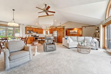 Enjoy Golf Course Views & Sunsets in this beautifully maintained on High Cliff Golf Course in Wisconsin - for sale on GolfHomes.com, golf home, golf lot