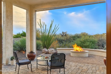 Breathtaking views! Located on a sought-after street in Quail on Quail Creek Country Club  in Arizona - for sale on GolfHomes.com, golf home, golf lot