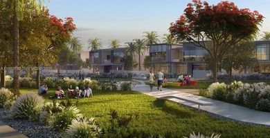 Dubai Hills Estate is a premier 11 million sq. m. master-planned on  in  - for sale on GolfHomes.com, golf home, golf lot