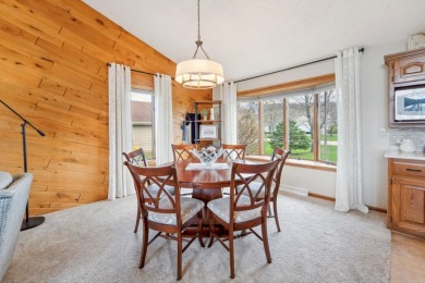 Enjoy Golf Course Views & Sunsets in this beautifully maintained on High Cliff Golf Course in Wisconsin - for sale on GolfHomes.com, golf home, golf lot
