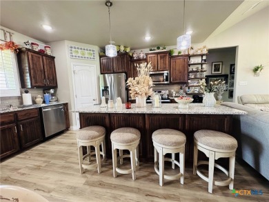 Located on the prestigious Gatesville Golf Course, this stunning on Gatesville Country Club in Texas - for sale on GolfHomes.com, golf home, golf lot