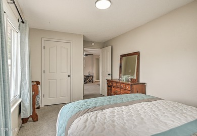 This turn-key, one-level living home is tucked away in a quiet on Country Club of Bristol in Tennessee - for sale on GolfHomes.com, golf home, golf lot