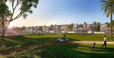 Dubai Hills Estate is a premier 11 million sq. m. master-planned on  in  - for sale on GolfHomes.com, golf home, golf lot