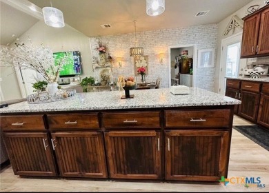 Located on the prestigious Gatesville Golf Course, this stunning on Gatesville Country Club in Texas - for sale on GolfHomes.com, golf home, golf lot