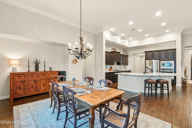 Breathtaking views! Located on a sought-after street in Quail on Quail Creek Country Club  in Arizona - for sale on GolfHomes.com, golf home, golf lot