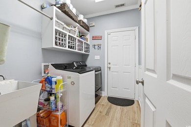 Refined Golf Course Living with Resort-Style Amenities.  Offered on The Tradition Golf Club in South Carolina - for sale on GolfHomes.com, golf home, golf lot