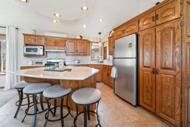 Enjoy Golf Course Views & Sunsets in this beautifully maintained on High Cliff Golf Course in Wisconsin - for sale on GolfHomes.com, golf home, golf lot