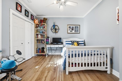 Refined Golf Course Living with Resort-Style Amenities.  Offered on The Tradition Golf Club in South Carolina - for sale on GolfHomes.com, golf home, golf lot