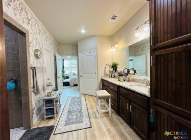 Located on the prestigious Gatesville Golf Course, this stunning on Gatesville Country Club in Texas - for sale on GolfHomes.com, golf home, golf lot