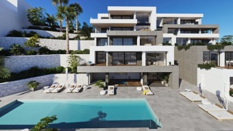 Luxury development in La Sella Golf Resort, Denia  for sale on GolfHomes.com