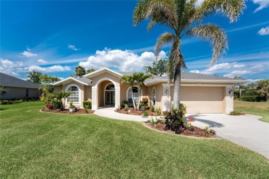 Beautiful and well maintained 3 bedroom, 2.5 bathroom, custom on Pinemoor West Golf Club in Florida - for sale on GolfHomes.com, golf home, golf lot