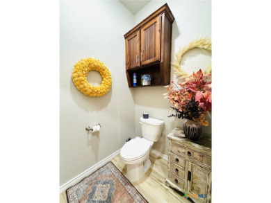 Located on the prestigious Gatesville Golf Course, this stunning on Gatesville Country Club in Texas - for sale on GolfHomes.com, golf home, golf lot