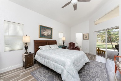 Beautiful and well maintained 3 bedroom, 2.5 bathroom, custom on Pinemoor West Golf Club in Florida - for sale on GolfHomes.com, golf home, golf lot