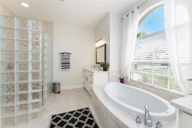 Beautiful and well maintained 3 bedroom, 2.5 bathroom, custom on Pinemoor West Golf Club in Florida - for sale on GolfHomes.com, golf home, golf lot