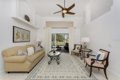 Beautiful and well maintained 3 bedroom, 2.5 bathroom, custom on Pinemoor West Golf Club in Florida - for sale on GolfHomes.com, golf home, golf lot