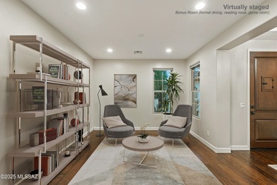 Breathtaking views! Located on a sought-after street in Quail on Quail Creek Country Club  in Arizona - for sale on GolfHomes.com, golf home, golf lot