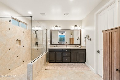 Breathtaking views! Located on a sought-after street in Quail on Quail Creek Country Club  in Arizona - for sale on GolfHomes.com, golf home, golf lot