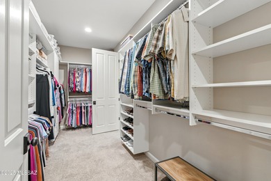 Breathtaking views! Located on a sought-after street in Quail on Quail Creek Country Club  in Arizona - for sale on GolfHomes.com, golf home, golf lot