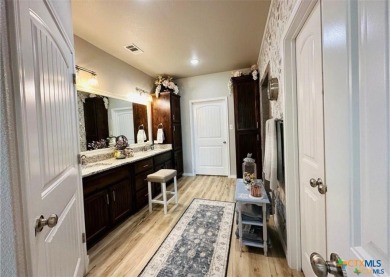 Located on the prestigious Gatesville Golf Course, this stunning on Gatesville Country Club in Texas - for sale on GolfHomes.com, golf home, golf lot