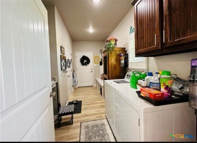 Located on the prestigious Gatesville Golf Course, this stunning on Gatesville Country Club in Texas - for sale on GolfHomes.com, golf home, golf lot