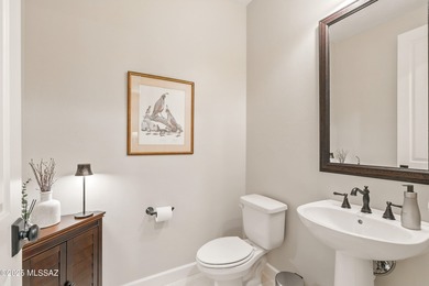 Breathtaking views! Located on a sought-after street in Quail on Quail Creek Country Club  in Arizona - for sale on GolfHomes.com, golf home, golf lot