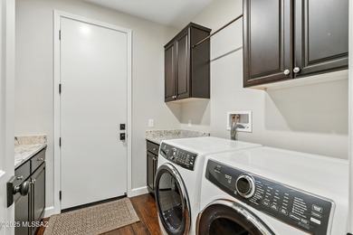 Breathtaking views! Located on a sought-after street in Quail on Quail Creek Country Club  in Arizona - for sale on GolfHomes.com, golf home, golf lot