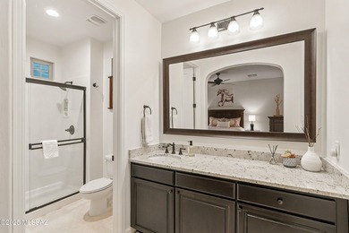 Breathtaking views! Located on a sought-after street in Quail on Quail Creek Country Club  in Arizona - for sale on GolfHomes.com, golf home, golf lot