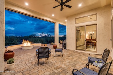 Breathtaking views! Located on a sought-after street in Quail on Quail Creek Country Club  in Arizona - for sale on GolfHomes.com, golf home, golf lot